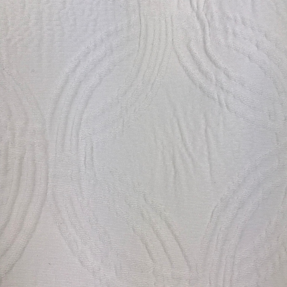 Nine West Ivory Jacquard Flounce Skirt - Size14 - Picture 3 of 7
